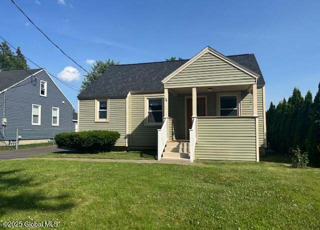 Property at 34 Highland Ave, Colonie, NY 12205, 3 beds, 1 bath