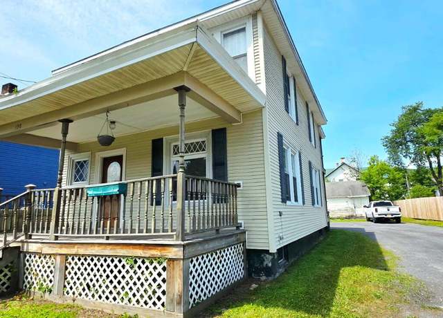 Property at 198 Broadway, Whitehall, NY 12887, 5 beds, 2 baths