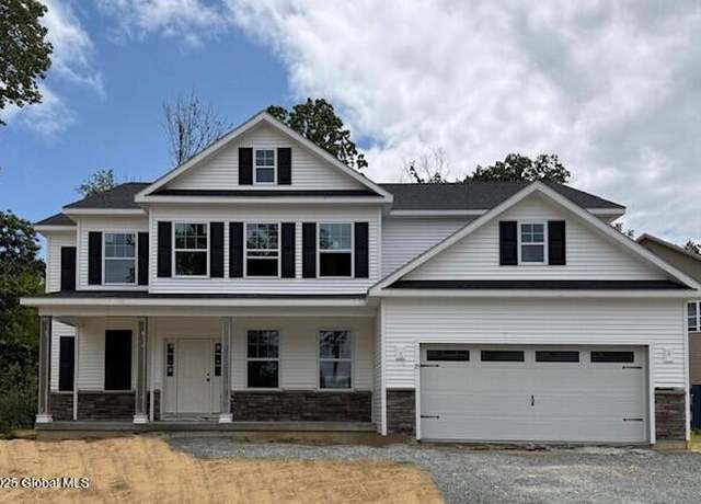 Property at 25 Tamarack St, Ballston Lake, NY 12019, 4 beds, 2.5 baths
