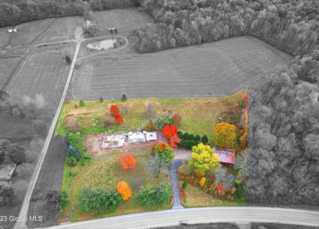 Property at 2130 Rowley Rd, Malta, NY 12020