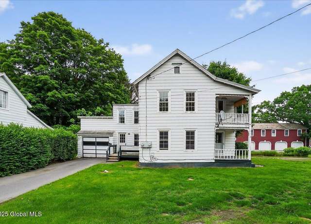 Property at 104 Hill St, Greenwich, NY 12834, 4 beds, 2 baths
