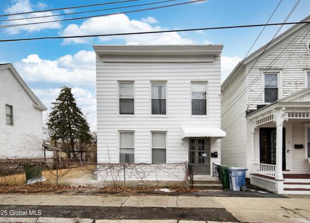 Property at 20 Walnut St, Cohoes, NY 12047, 6 beds, 3 baths
