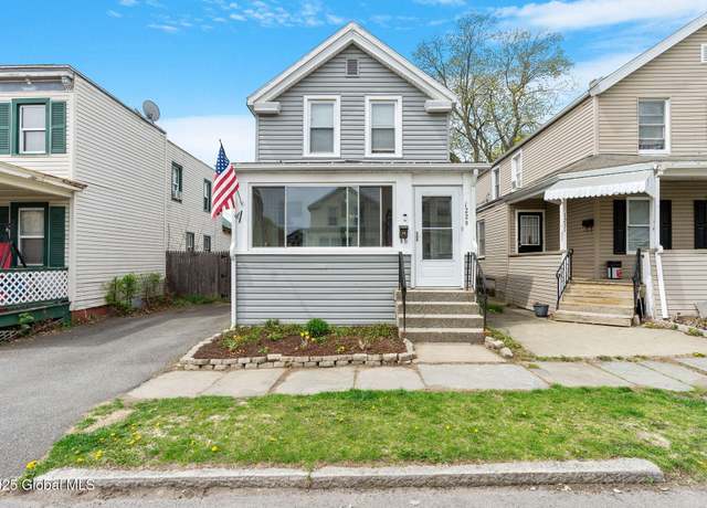 Property at 1229 6th Ave, Watervliet, NY 12189, 4 beds, 2.5 baths