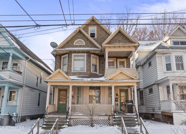 Property at 428 Hudson Ave, Albany, NY 12203, 6 beds, 4 baths