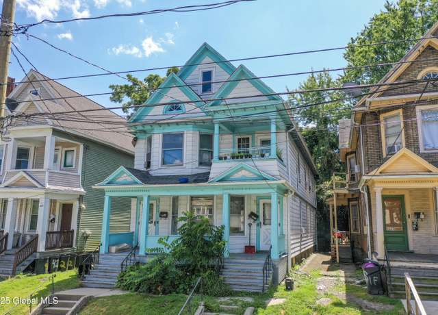 Property at 424-426 Hudson Ave, Albany, NY 12203, 6 beds, 2 baths