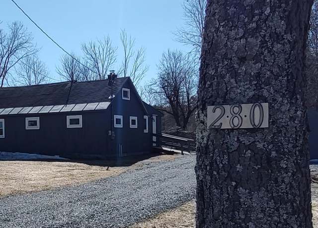 Property at 280 Berry Rd, Mayfield, NY 12117, 2 beds, 1 bath