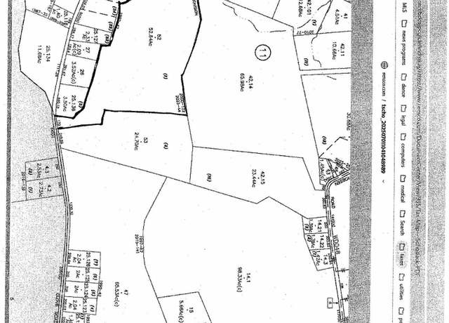 Property at 273 Clove Rd, Castleton On Hudson, NY 12033