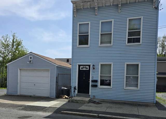 Property at 178 Spring St, Albany, NY 12203, 3 beds, 2 baths