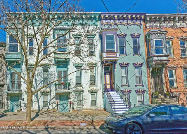 Property at 171 Lancaster St, Albany, NY 12210, 4 beds, 2 baths