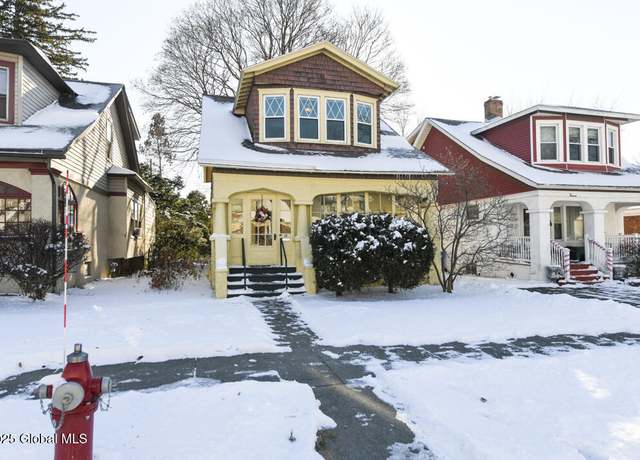 Property at 18 Cleveland St, Albany, NY 12206, 3 beds, 1.5 baths