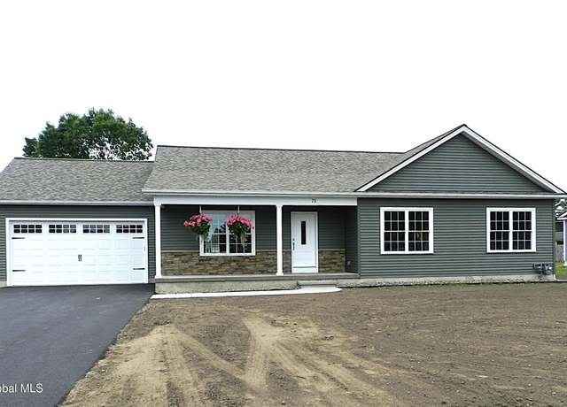 Property at 71 Bluebird Rd, Moreau, NY 12803, 3 beds, 2 baths