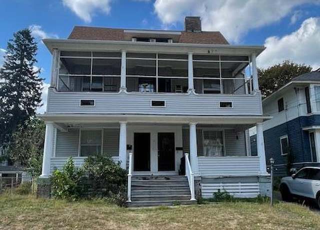Property at 12 Hawthorne Ave, Troy, NY 12180, 7 beds, 2 baths