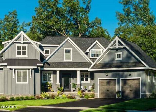 Property at 2 Arlington Cir, Milton, NY 12020, 3 beds, 3.5 baths