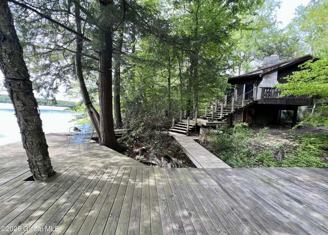 Property at 293 S Shore Rd Peck Lk, Gloversville, NY 12078, 2 beds, 2 baths