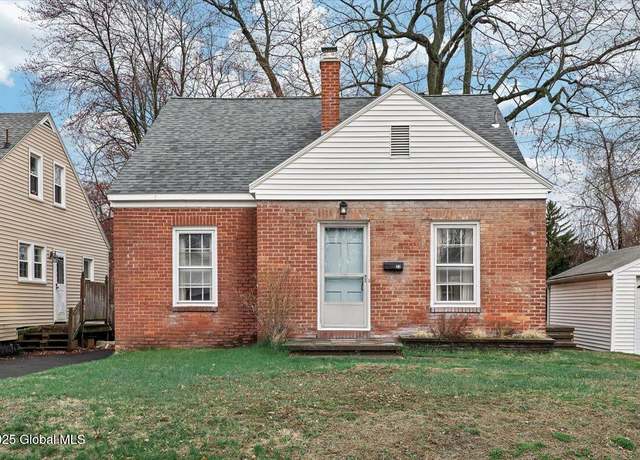 Property at 22 Hackett Ave, Albany, NY 12205, 4 beds, 1.5 baths