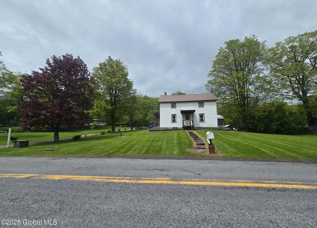 Property at 625 Blenheim Hill Rd, Blenheim, NY 12131, 3 beds, 1 bath