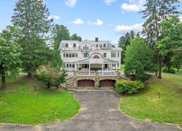 Property at 2255 Ballston Ave, Saratoga Springs, NY 12866, 9 beds, 8 baths