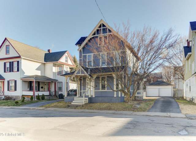 Property at 17 Trinity Pl, Amsterdam, NY 12010, 3 beds, 1.5 baths