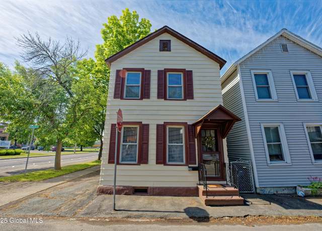 Property at 30 Andrewsville Ct, Watervliet, NY 12189, 2 beds, 1 bath