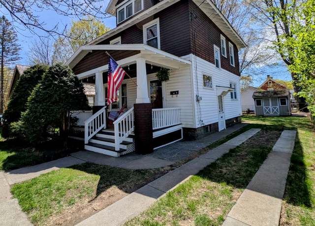 Property at 4 Ormond St, Glens Falls, NY 12801, 4 beds, 1.5 baths