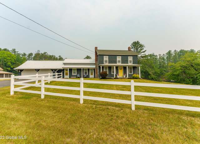 Property at 5387-5391 State Route 8, Chestertown, NY 12817, 5 beds, 2 baths
