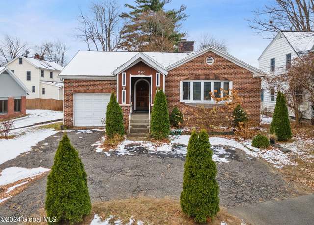 Property at 1420 Western Ave, Albany, NY 12203, 3 beds, 2 baths