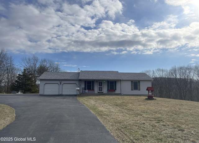 Property at 468 County Rt. 43, Fort Edward, NY 12828, 2 beds, 1 bath