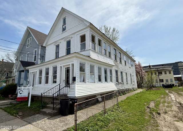 Property at 45 1/2 Milton Ave, Amsterdam, NY 12010, 6 beds, 2 baths