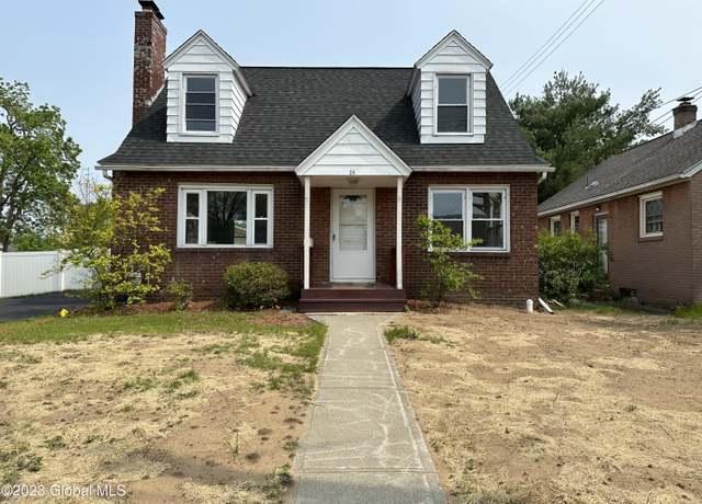 Property at 25 Brigadier St, Albany, NY 12205, 3 beds, 1 bath
