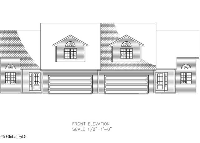 Property at 33 Walke Way, Mechanicville, NY 12118, 3 beds, 2.5 baths