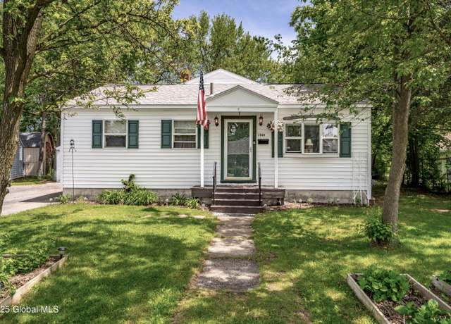 Property at 1549 Unadilla St, Schenectady, NY 12308, 3 beds, 2 baths