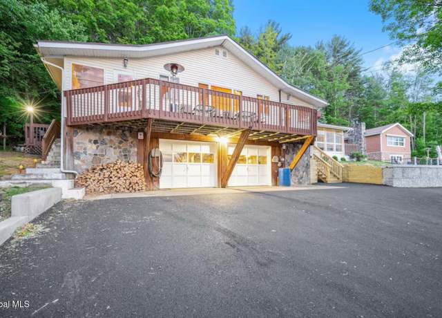 Property at 858 S Shore Rd, Northville, NY 12134, 7 beds, 4 baths