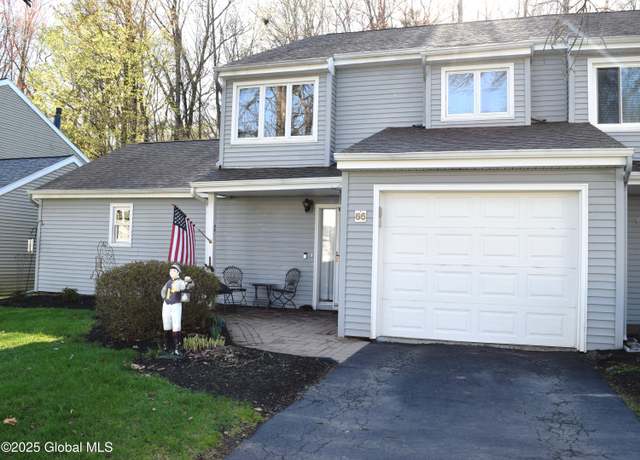 Property at 66 Belmont Dr, Saratoga Springs, NY 12866, 3 beds, 2.5 baths