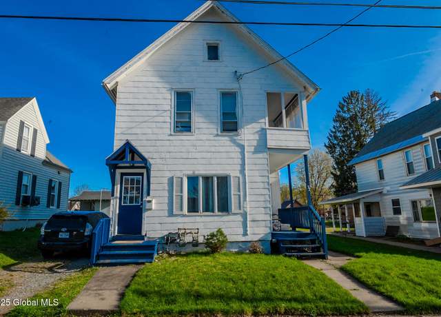 Property at 32 Walnut St, Gloversville, NY 12078, 3 beds, 2 baths