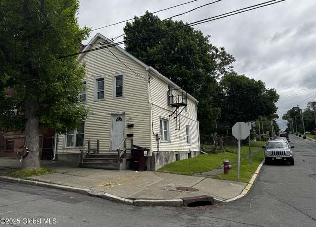 Property at 80 14th St, Troy, NY 12180, 3 beds, 2 baths