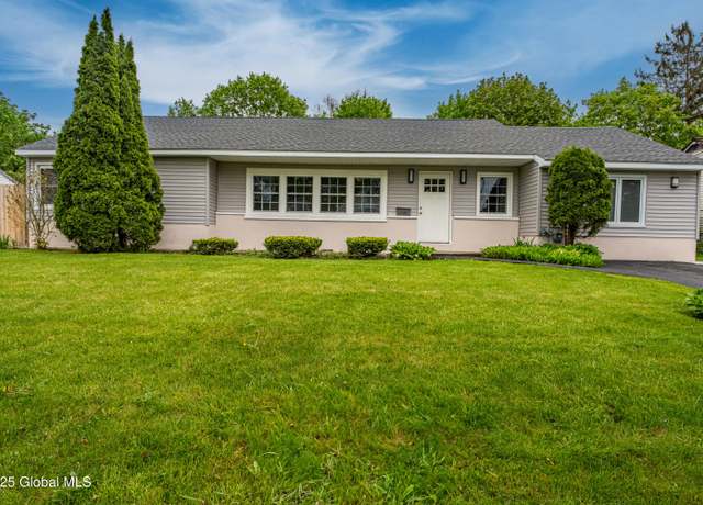 Property at 1168 Mcclellan St, Schenectady, NY 12309, 4 beds, 3 baths