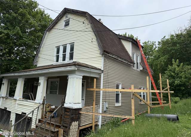 Property at 46 Slater St, Amsterdam, NY 12010, 4 beds, 2 baths