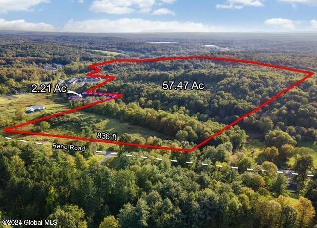 Property at L12.241 Reno Rd, Castleton On Hudson, NY 12033