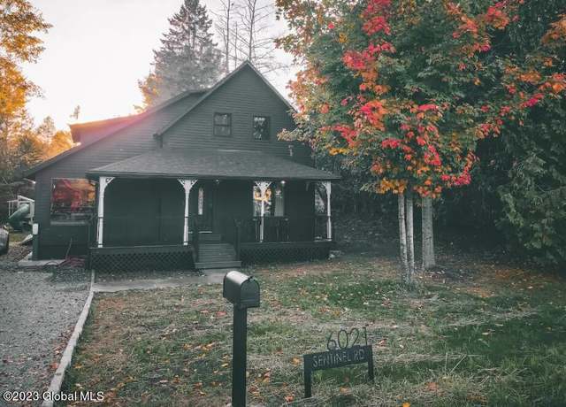 Property at 6021 Sentinel Rd, Lake Placid, NY 12946, 6 beds, 4 baths