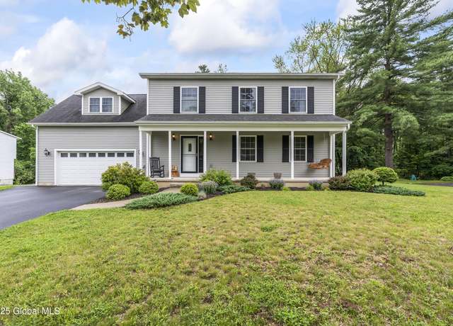 Property at 12 North Rdg, Ballston Lake, NY 12019, 4 beds, 2.5 baths