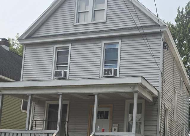 Property at 27 Linden St, Schenectady, NY 12304, 4 beds, 1.5 baths