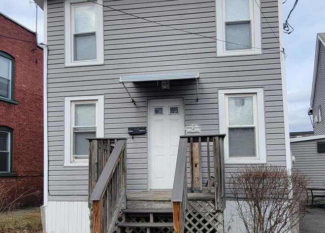 Property at 1 Alden St, Watervliet, NY 12189, 4 beds, 2 baths