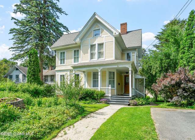 Property at 33 Pinewoods Ave, Troy, NY 12180, 4 beds, 3 baths