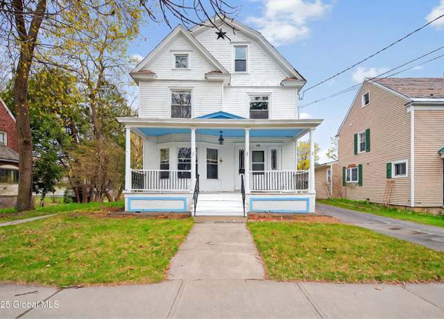 Property at 302 Ridge St, Glens Falls, NY 12801, 3 beds, 2 baths