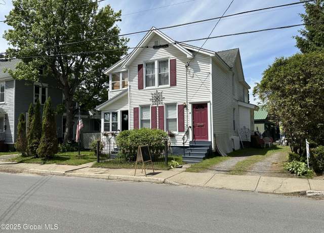 Property at 6 Carpenter St, Gloversville, NY 12078, 4 beds, 2 baths