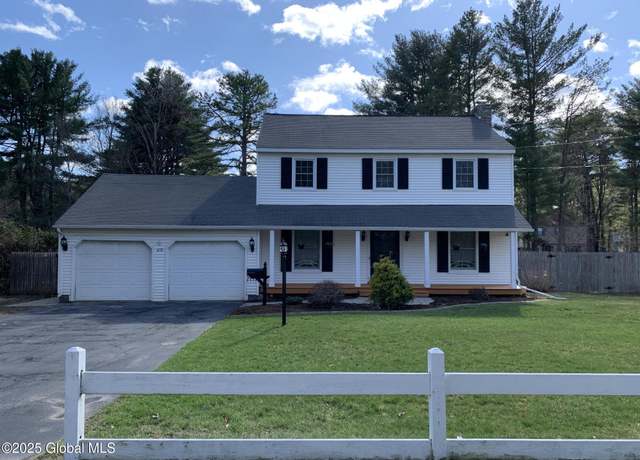 Property at 438 Dixon Rd, Queensbury, NY 12804, 3 beds, 2.5 baths