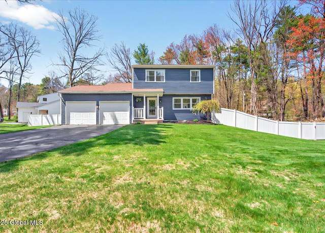 Property at 64 Rip Van Ln, Saratoga Springs, NY 12866, 3 beds, 2 baths