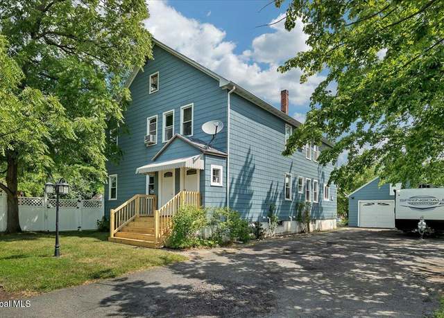 Property at Undisclosed address, Cohoes, NY 12047, 6 beds, 2.5 baths
