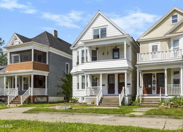 Property at 145 7th Ave, Troy, NY 12180, 6 beds, 2 baths