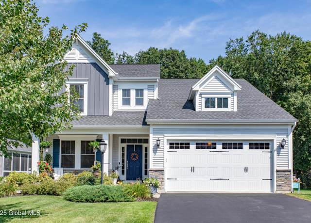 Property at 8 Cider Mill Way, Saratoga Springs, NY 12866, 4 beds, 3.5 baths